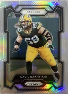 David Bakhtiari