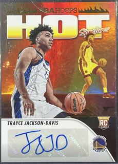Trayce Jackson-Davis