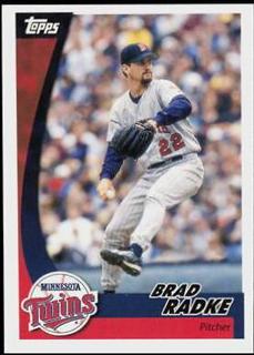Brad Radke
