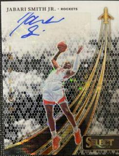 Jabari Smith Jr.