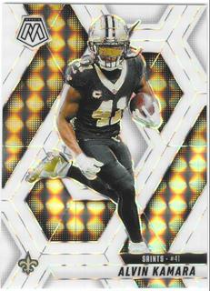 Alvin Kamara
