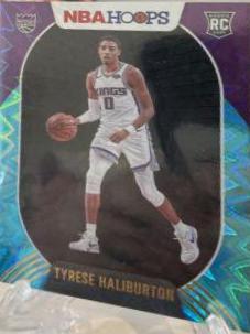Tyrese Haliburton
