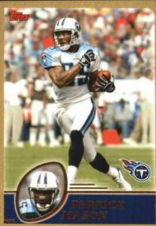 Derrick Mason