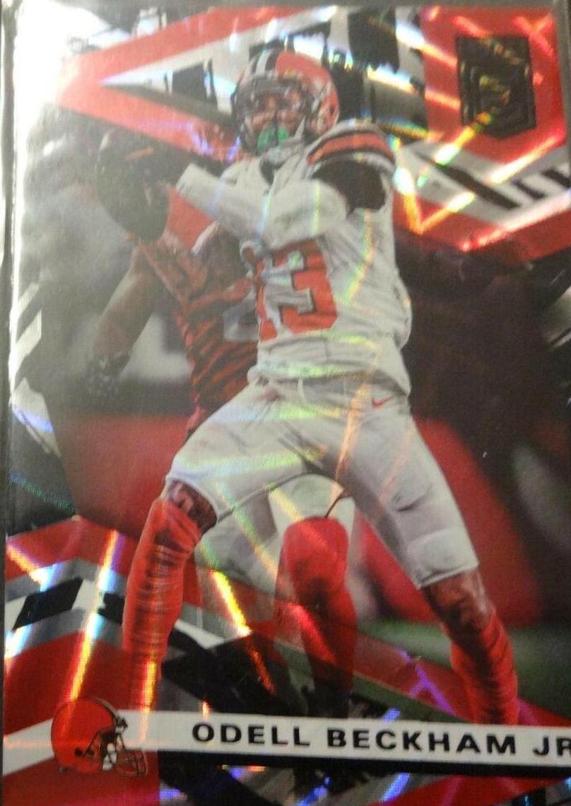 Odell Beckham Jr. [Razzle Dazzle] #26