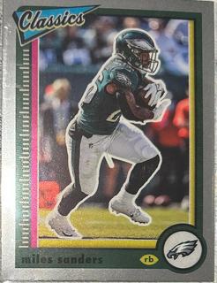 Miles Sanders