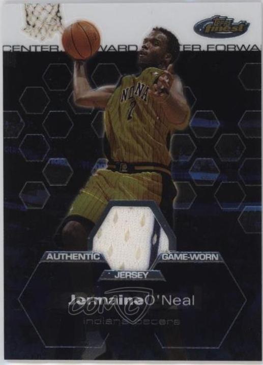 Jermaine O'Neal #133