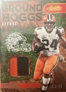 Nick Chubb