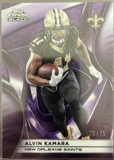 Alvin Kamara