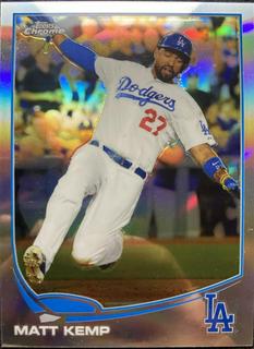 Matt Kemp