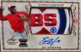 Ed Howard
