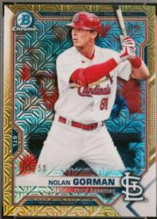 Nolan Gorman