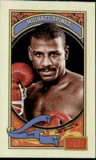 Michael Spinks