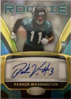 Parker Washington