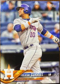 Yulieski Gurriel