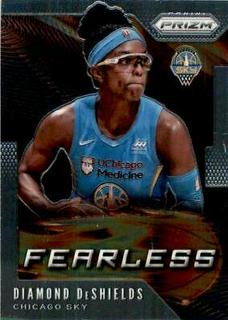 Diamond DeShields