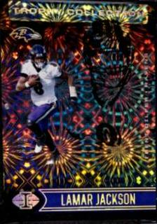 Lamar Jackson, Trent Dilfer