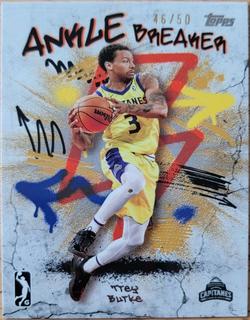 Trey Burke