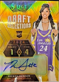 Rickea Jackson