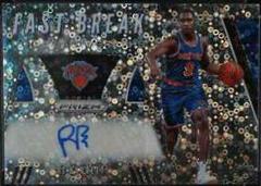 RJ Barrett #FRRJB Prices [Rookie] | 2019 Panini Prizm Fast Break