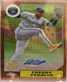 Freddy Peralta