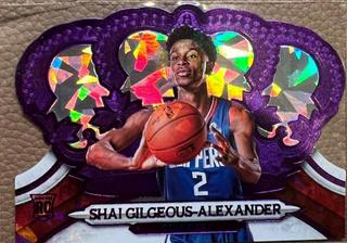 Shai Gilgeous-Alexander