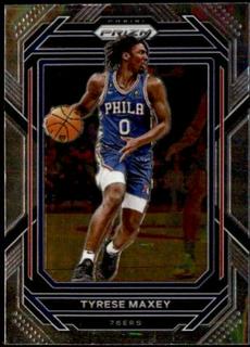 Tyrese Maxey