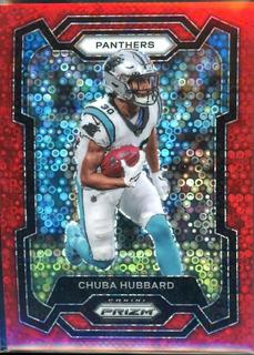 Chuba Hubbard