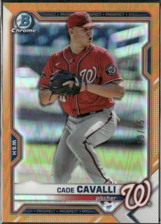 Cade Cavalli
