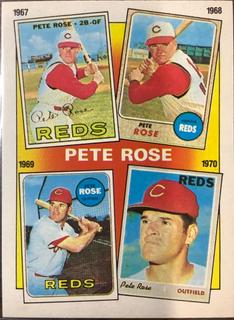 Pete Rose