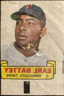 Earl Battey
