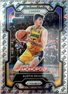 Austin Reaves