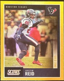 Justin Reid