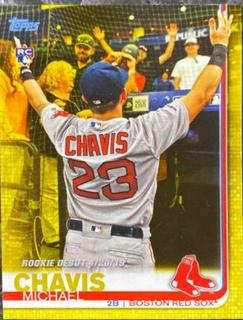Michael Chavis