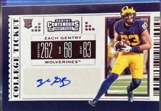 Zach Gentry