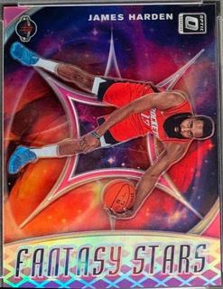 James Harden