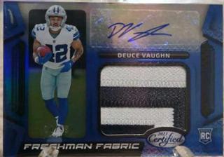 Deuce Vaughn
