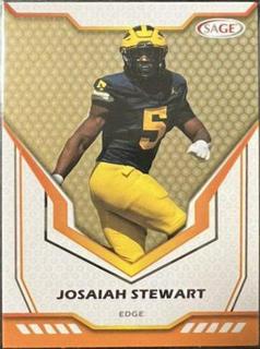 Josaiah Stewart