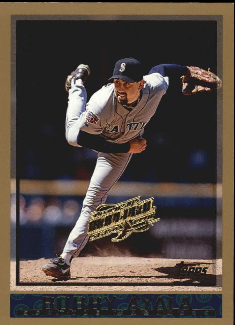 Bobby Ayala [Devil Rays Inaugural] #241