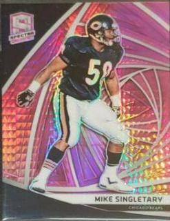 Mike Singletary