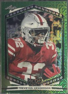 TreVeyon Henderson