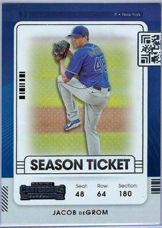 Jacob deGrom