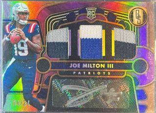 Joe Milton III