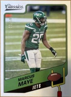 Marcus Maye