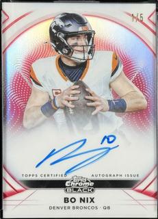 Bo Nix