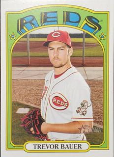 Trevor Bauer