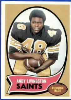 Andy Livingston