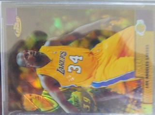 Shaquille O'Neal