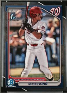 Seaver King