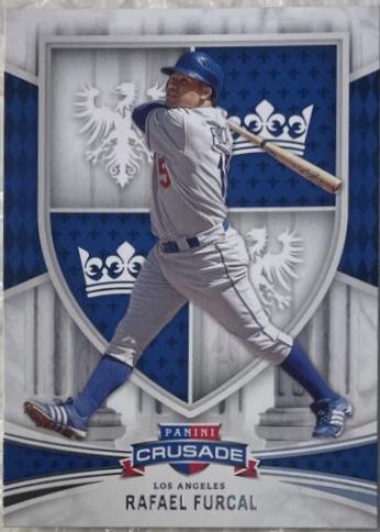 Rafael Furcal #43