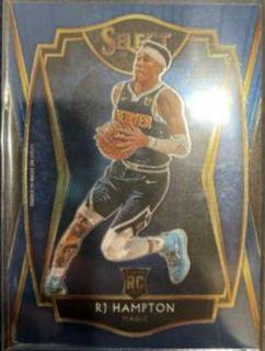 RJ Hampton